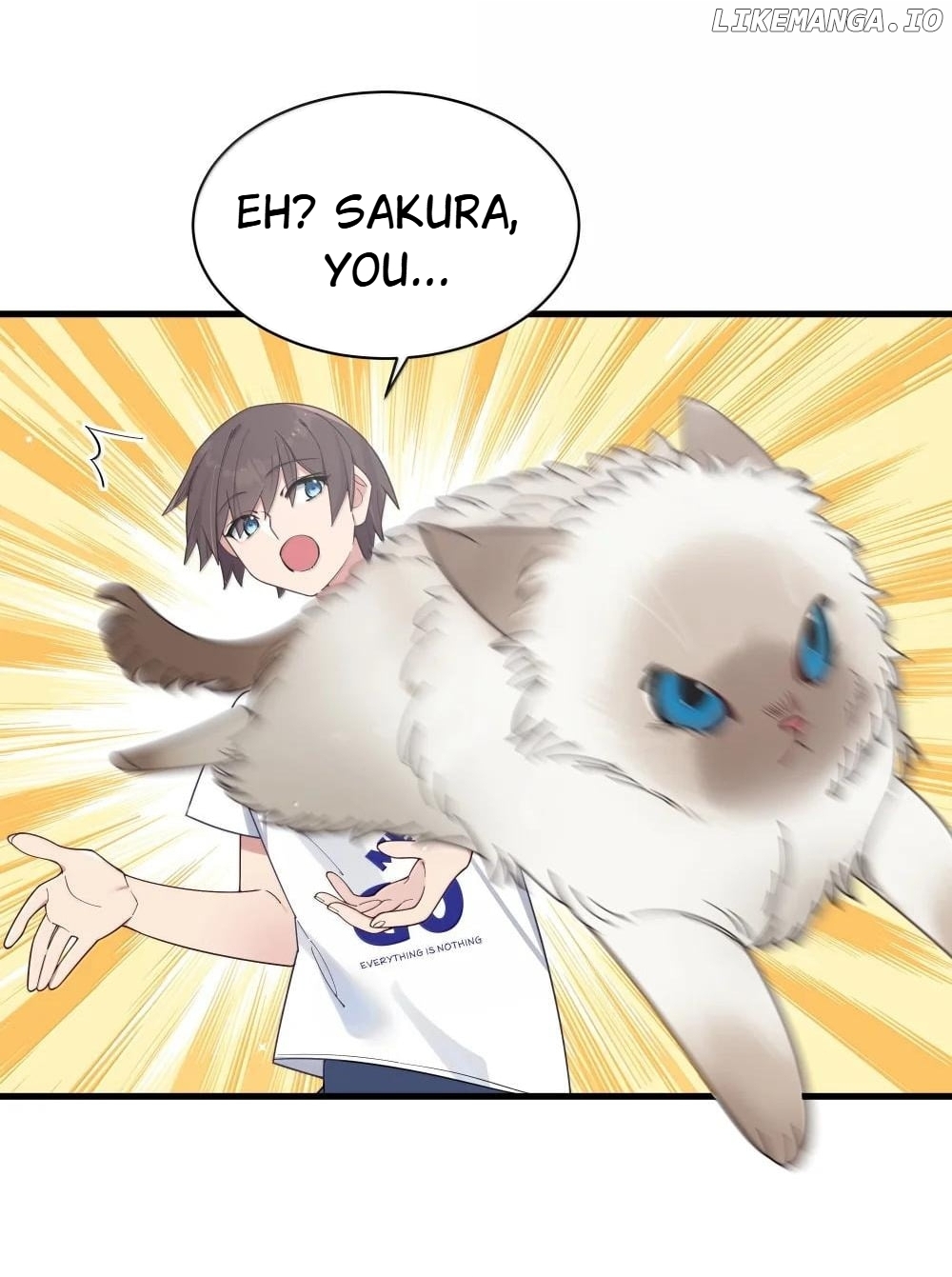 My Fake Girlfriends are using me as a Shield Chapter 137 - page 21